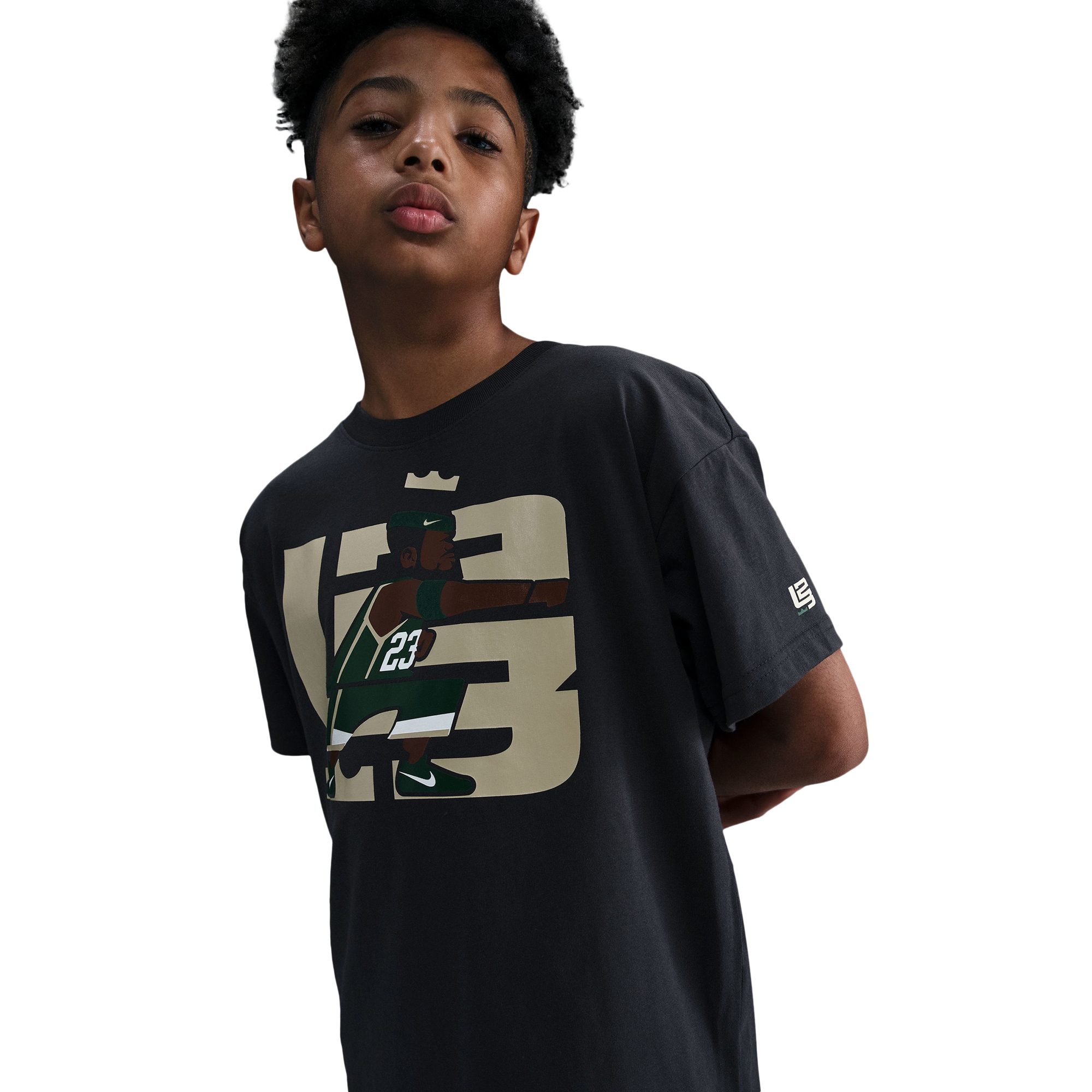 Nike LeBron Air Max 90 Graphic T-Shirt
