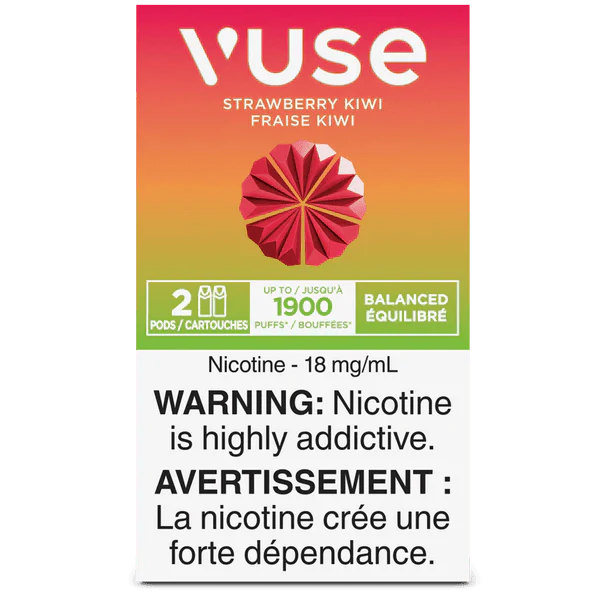 Vuse Strawberry Kiwi