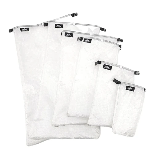 Roll-Top Dry Bags by Hilltop Packs
