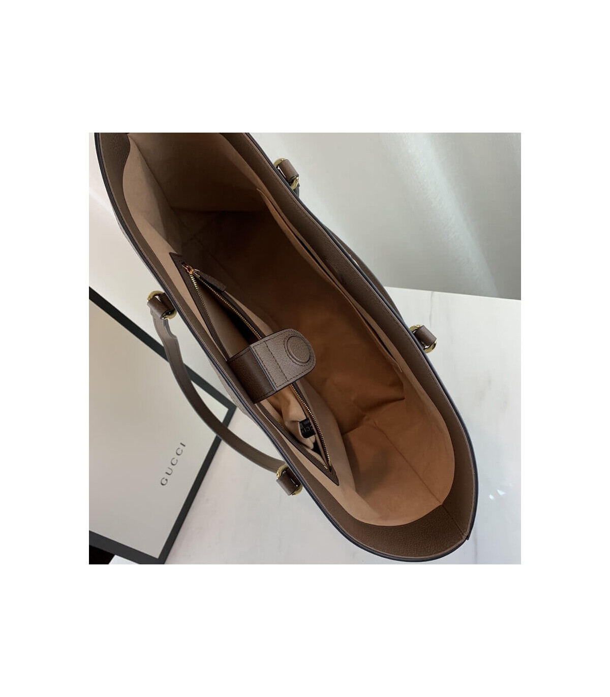 Gucci Ophidia Medium Tote Bag 38cm/15in