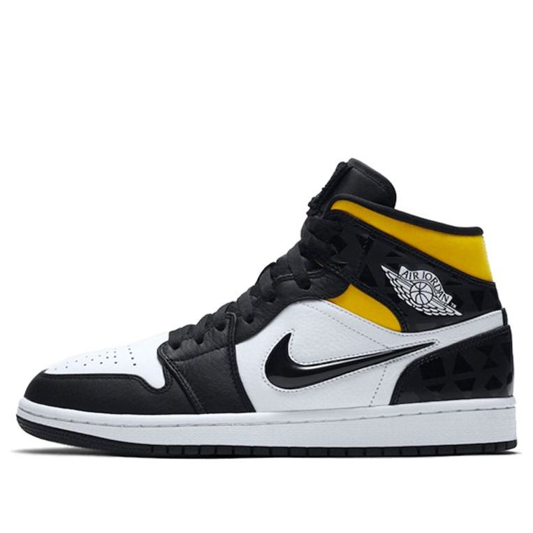 Air Jordan 1 Mid Quai 54 CJ9219-001