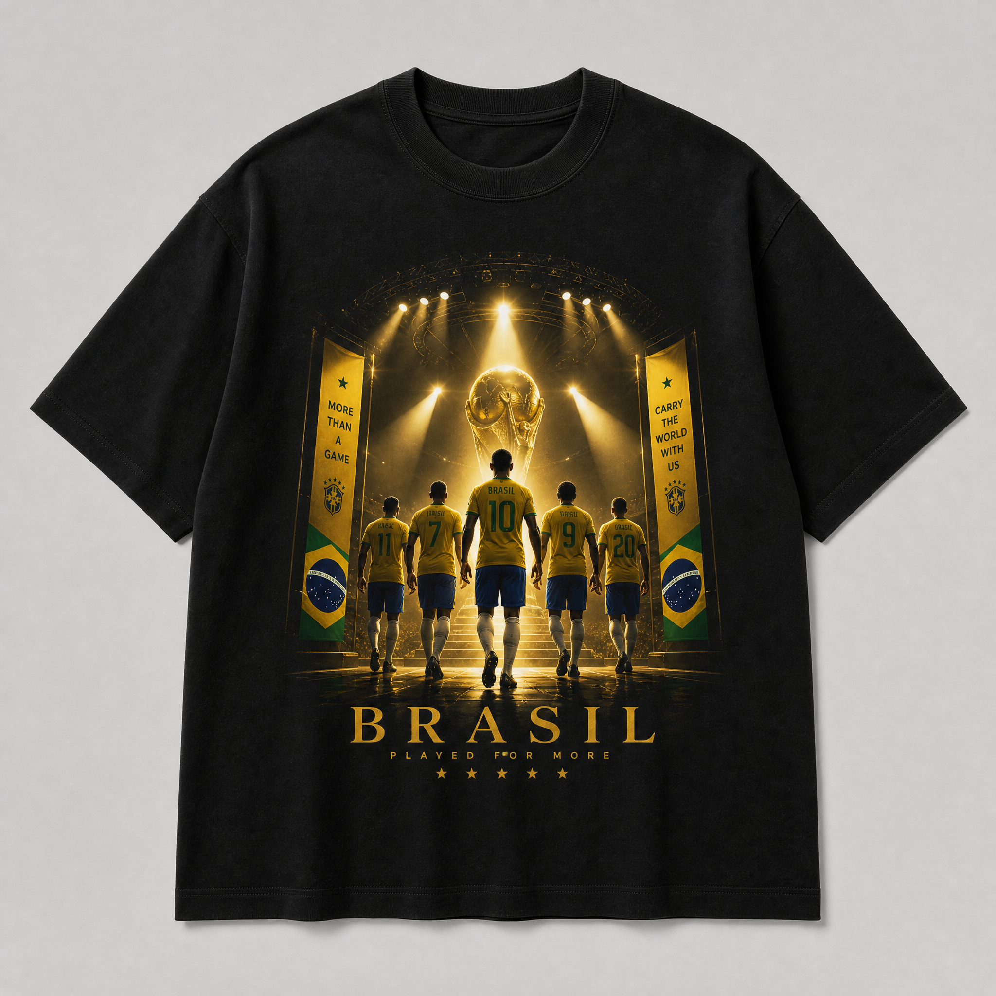 Unisex Loose Fit T-Shirt 100% Cotton Soft Comfortable Summer Casual Printed Top