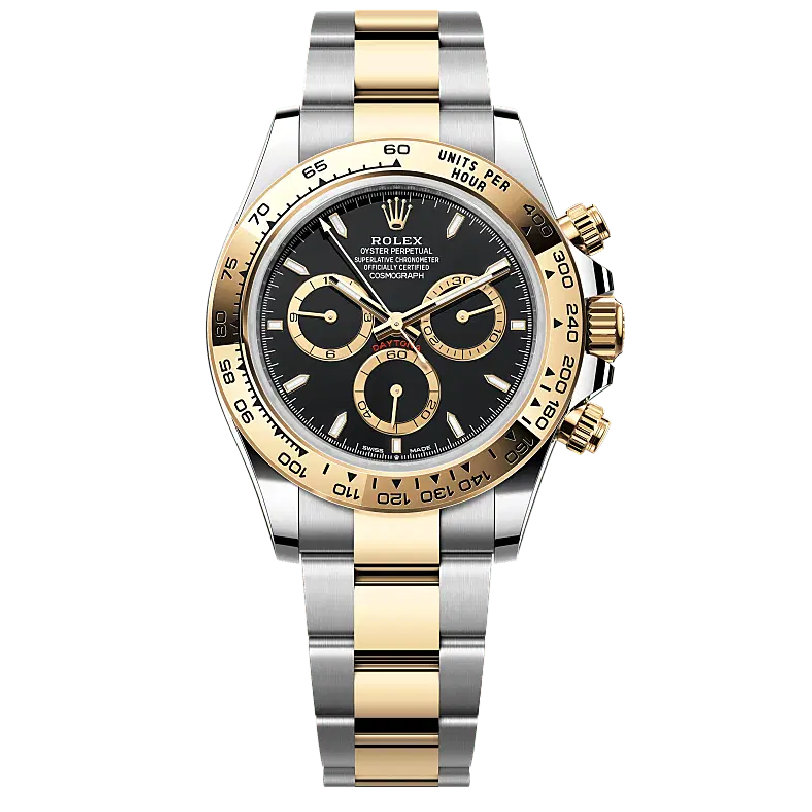 Rolex Cosmograph Daytona M126503 Stee