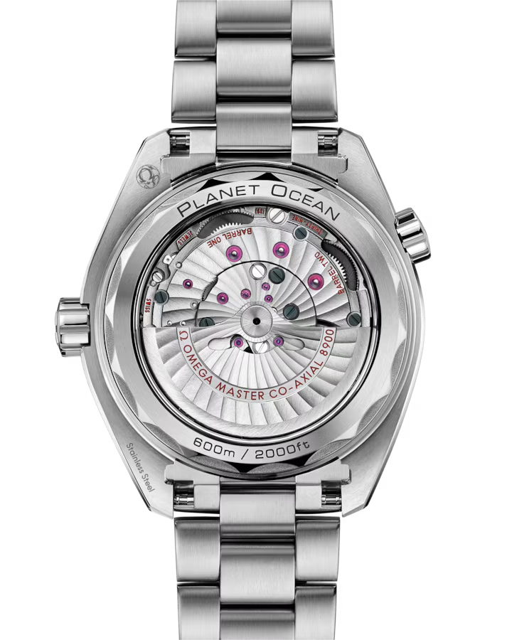 Omega Seamaster Planet Ocean