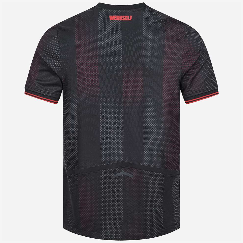 Bayer 04 Leverkusen Player Version Home Soccer Jersey 2025/26