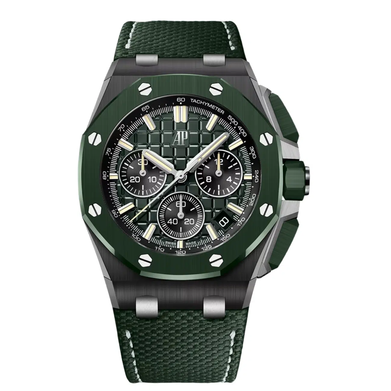 Audemars Piguet Royal Oak Offshore Selfwinding Chronograph 43mm 26420CE.OO.A063VE.01