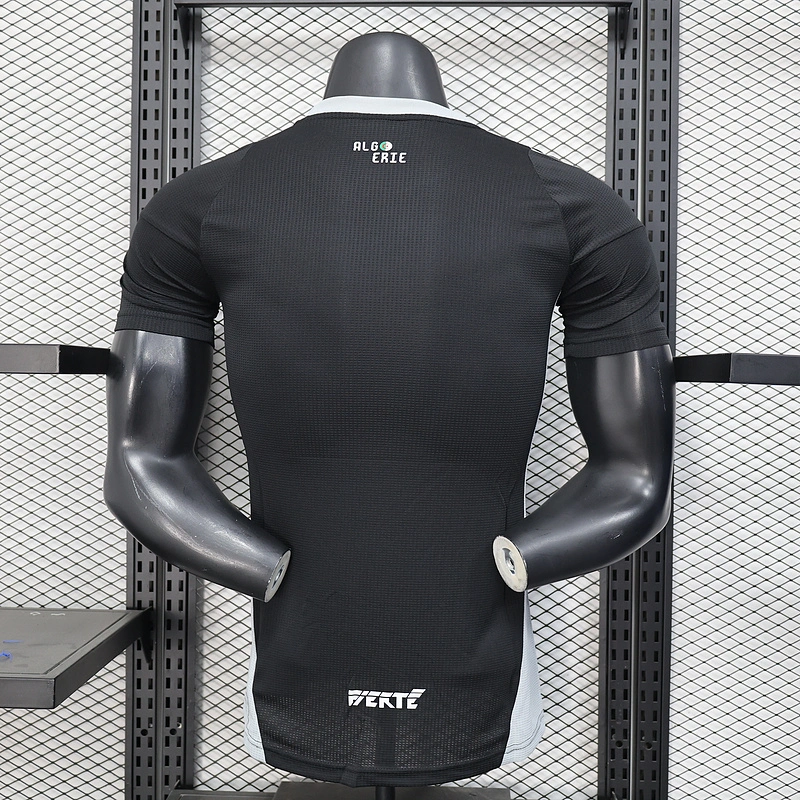 Player 2025-26 Algeria Special Edition Football jersey