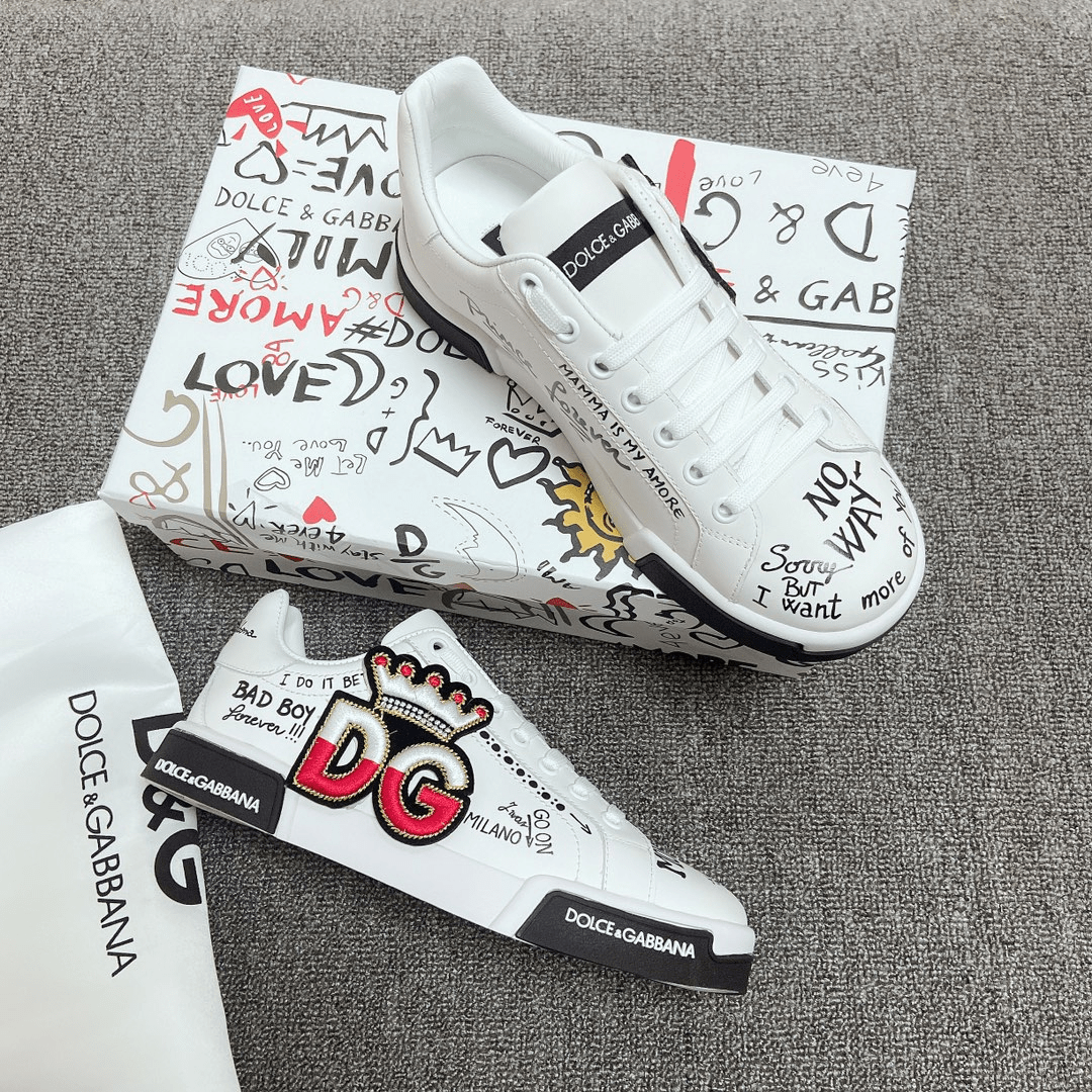 Dolce&Gabbana counter quality
