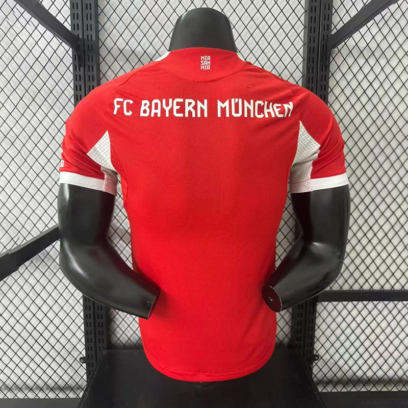 Player 2025-26 Bayern Munchen Home Football jersey