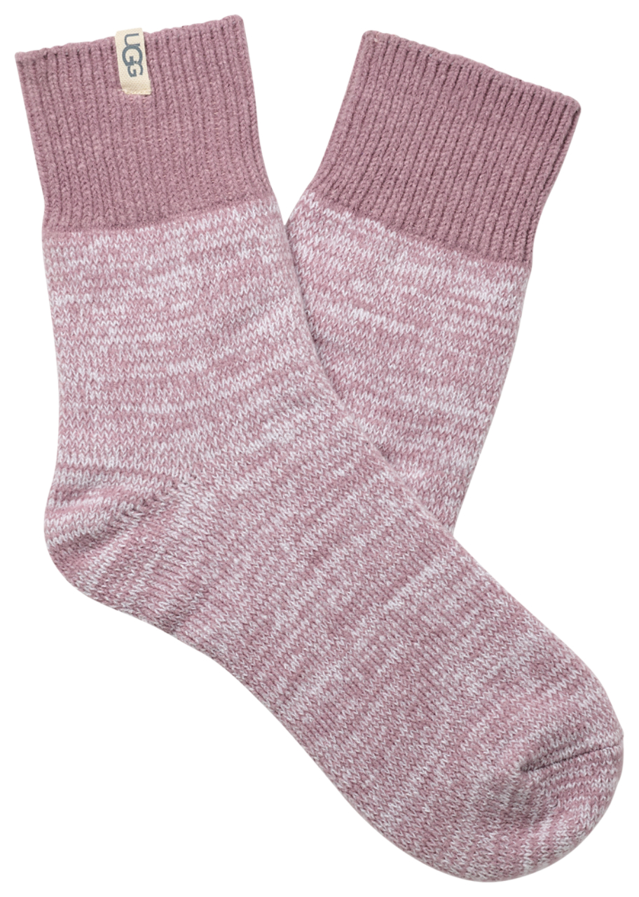 UGG Rib Knit Slouchy Quarter