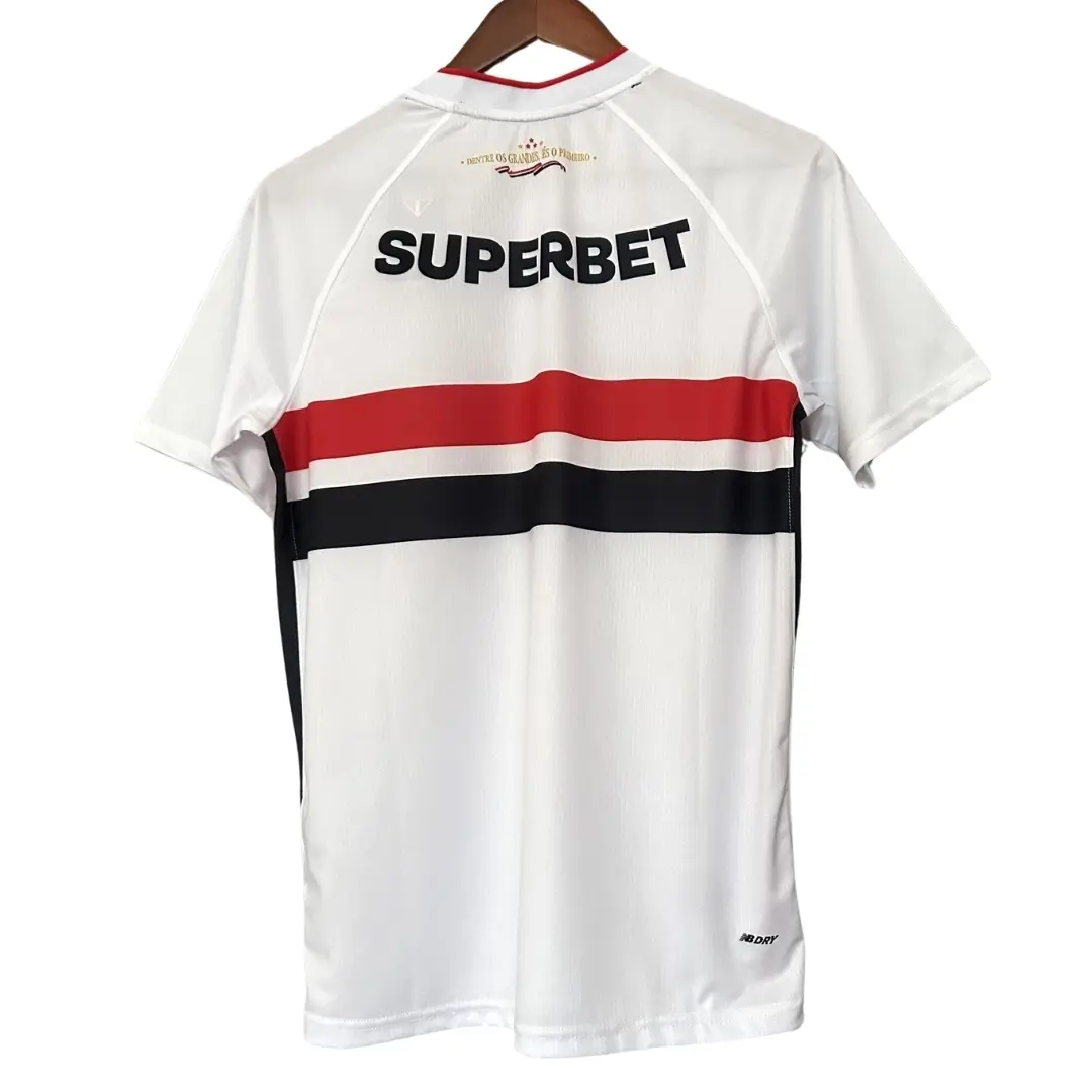 São Paulo FC Home Soccer Jersey 2026/27