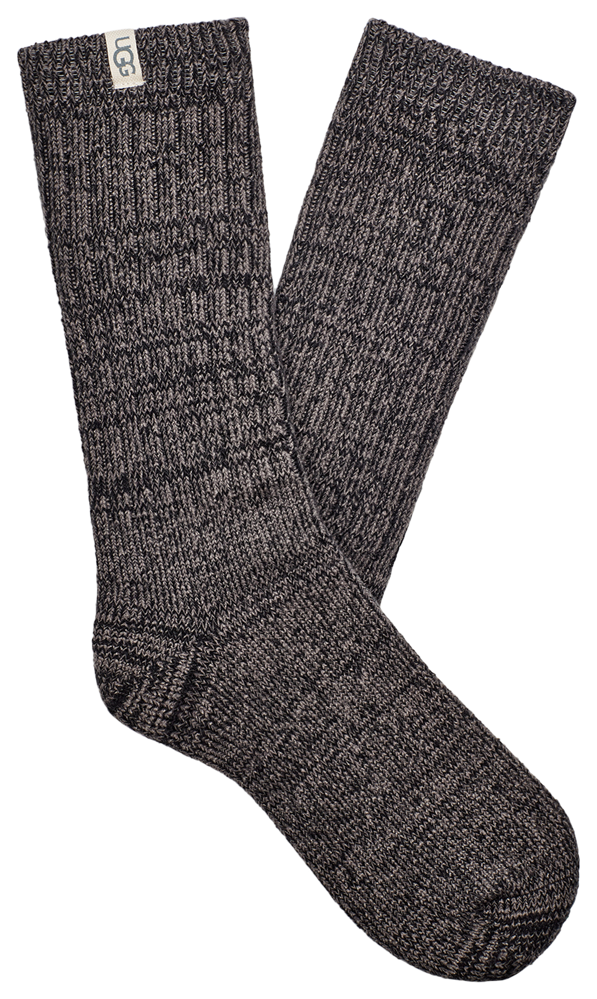 UGG Rib Knit Slouchy Crew Socks