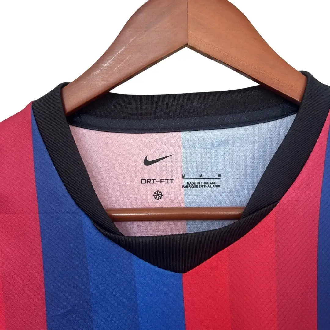 Barcelona Home Soccer Jersey 2026/27