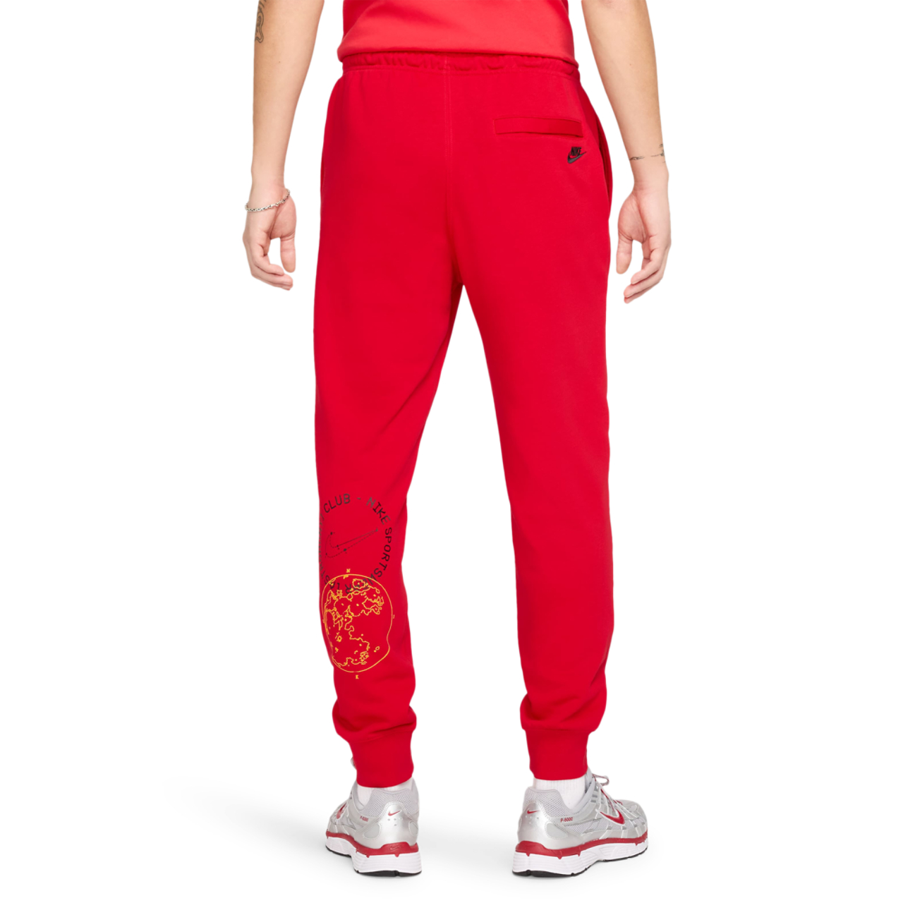 Nike Club FT Joggers Moon GFX