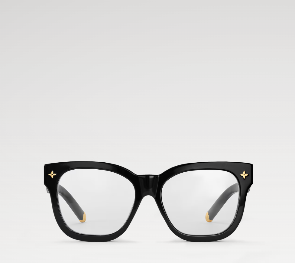 LOUIS VUITTON Z1633E My Monogram Anti-Blue Light Glasses