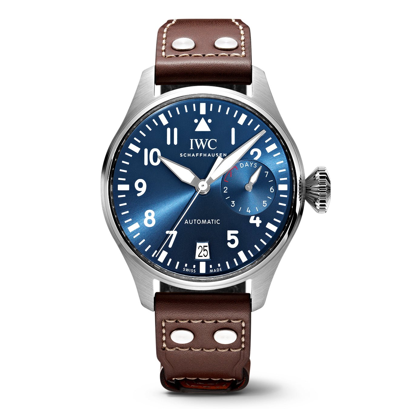 IWC Big Pilot's 'Le Petit Prince' 46mm Mens Watch IW501002