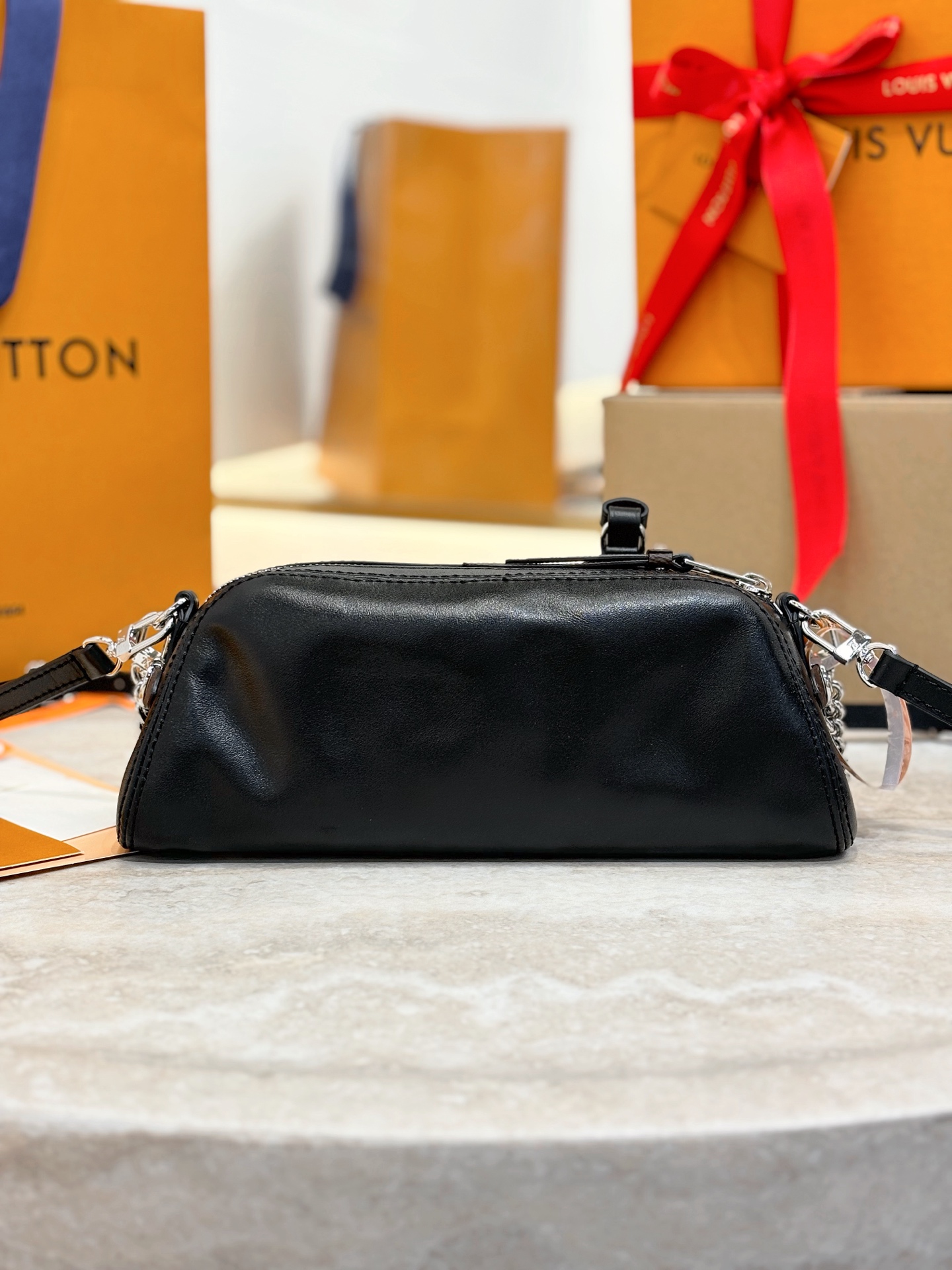 Louis Vuitton Pochette Vibe- Wallets and Small Leather Goods M14544 25cm/ 9.8in