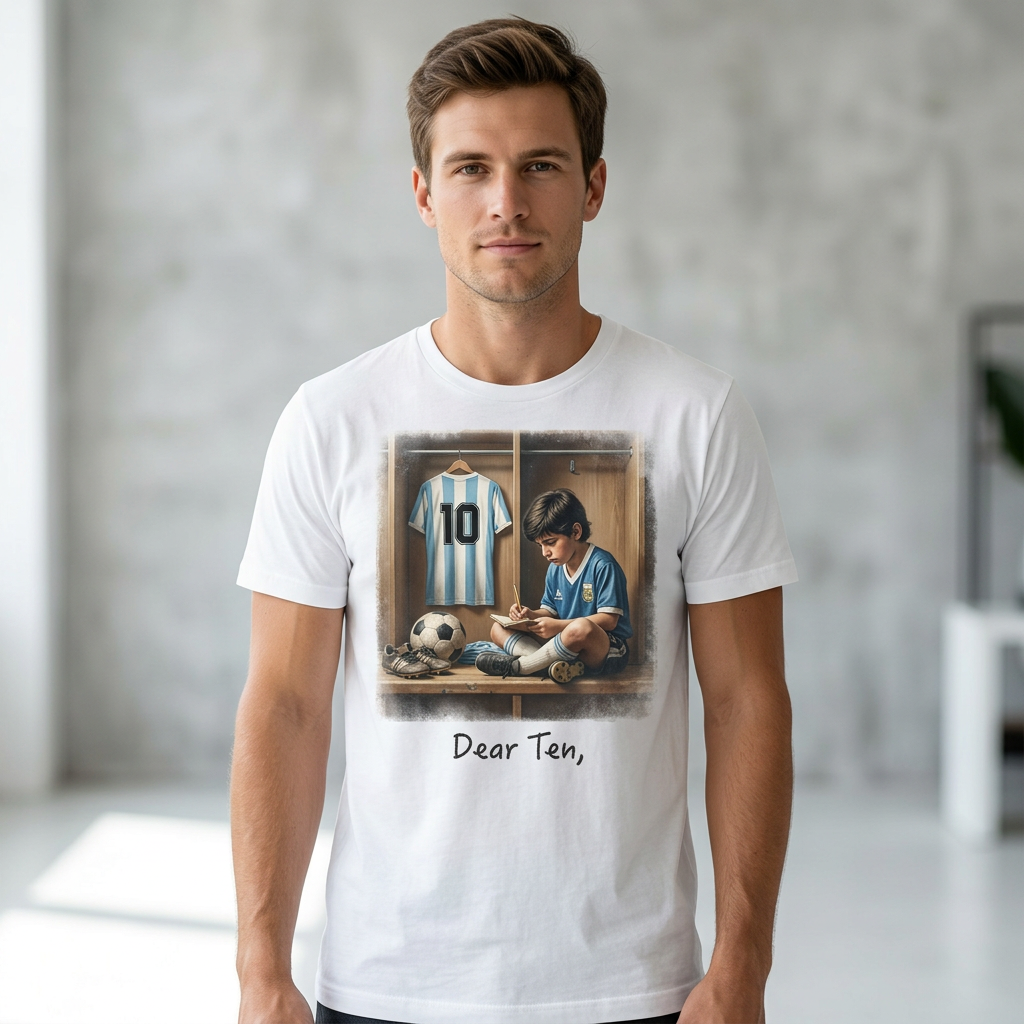 Messi Unisex T-Shirt – Limited-Time Offer – Hot Seller