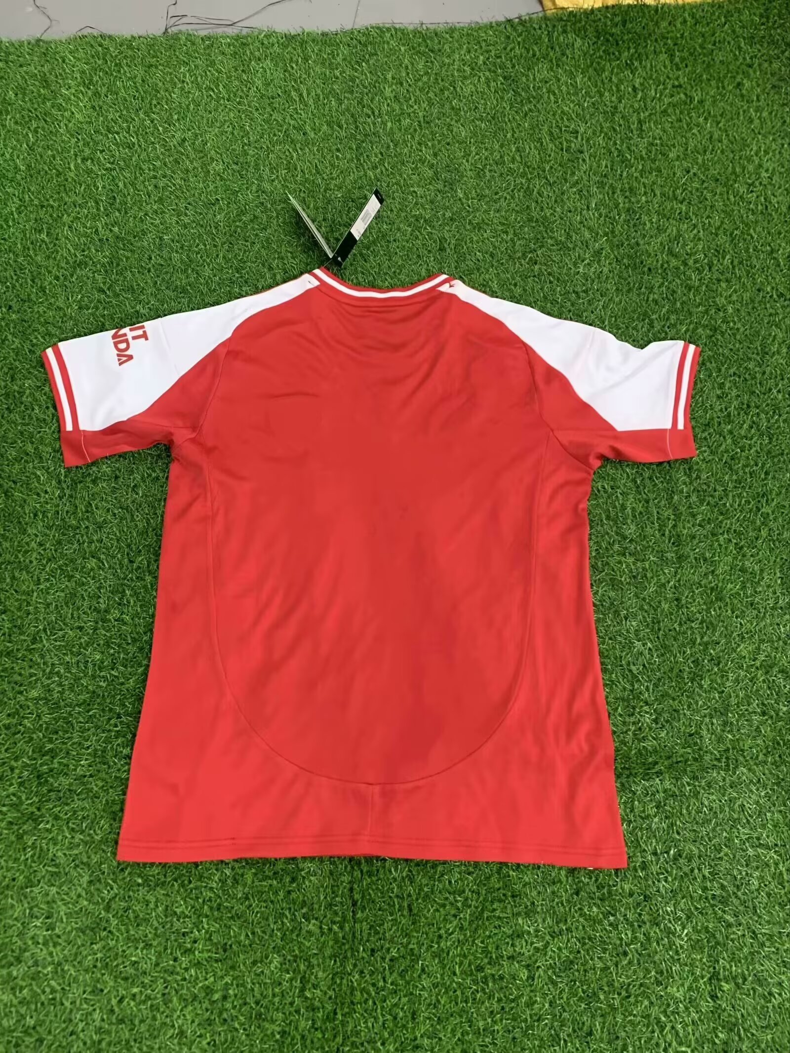 2025/2026 Arsenal Home Football Shirt 1:1 Thai Quality