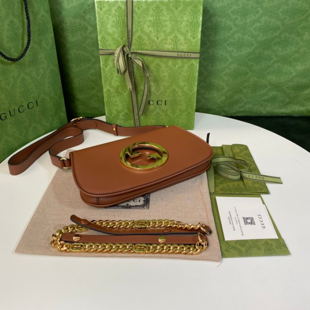 Gucci Blondie Shoulder Bag