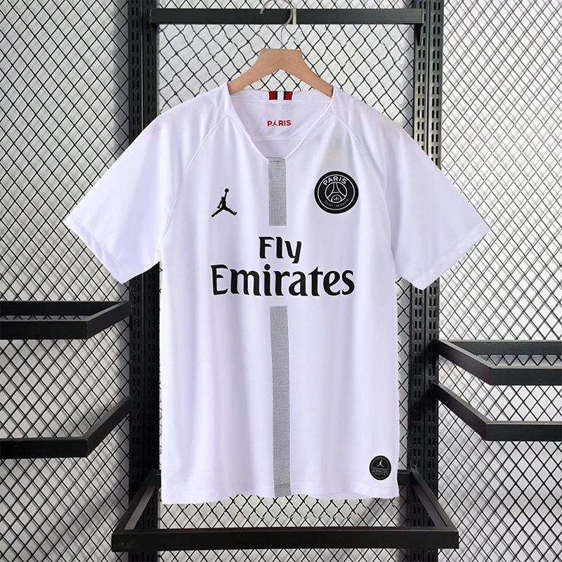 Retro 2018-19 PSG Away Football jersey retro