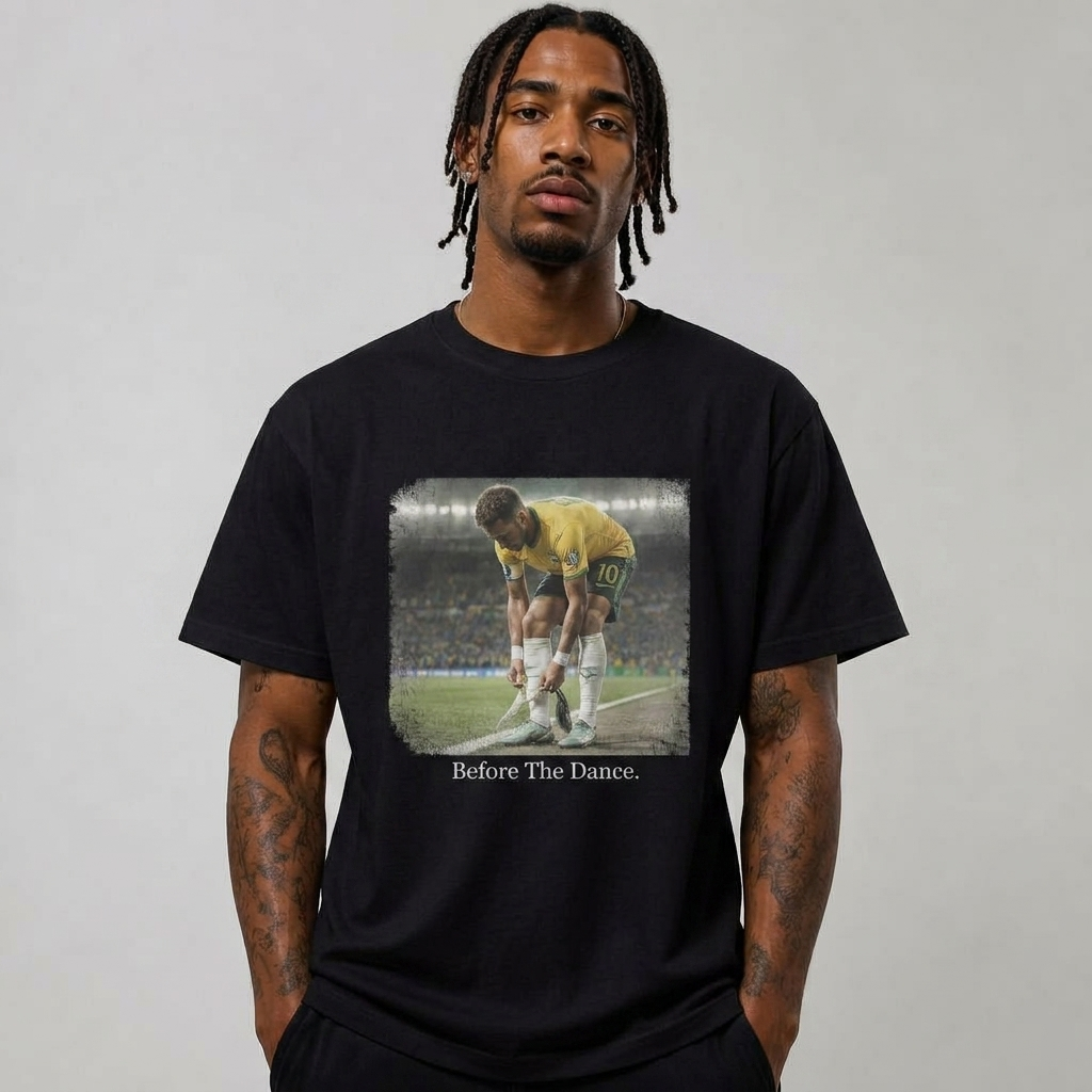 Neymar Unisex T-Shirt – Limited-Time Offer – Hot Seller