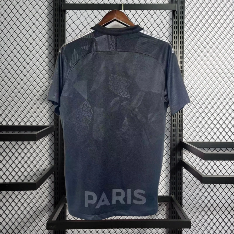 Retro 2017-18 PSG Third Away Football jersey retro