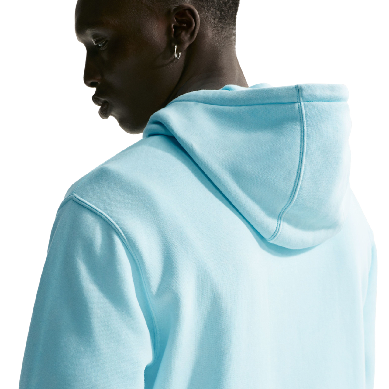 Nike CWash Club Basketball Hoodie