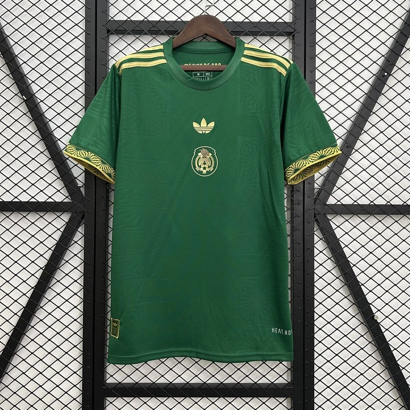 2025-26 Mexico Special Edition Football jersey