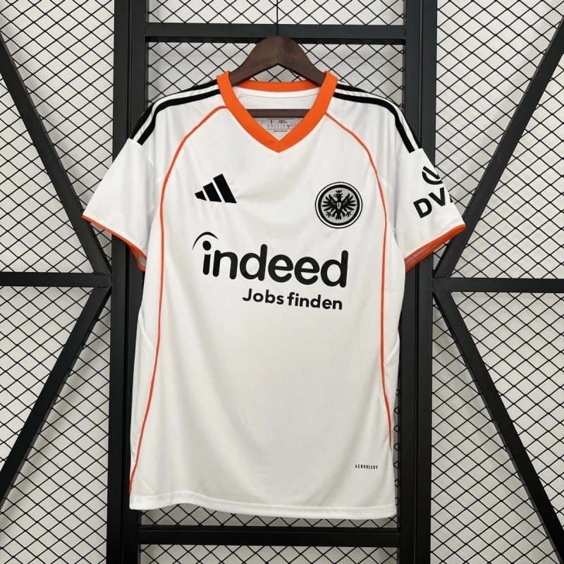 2025-26 Frankfurt Home Football jersey