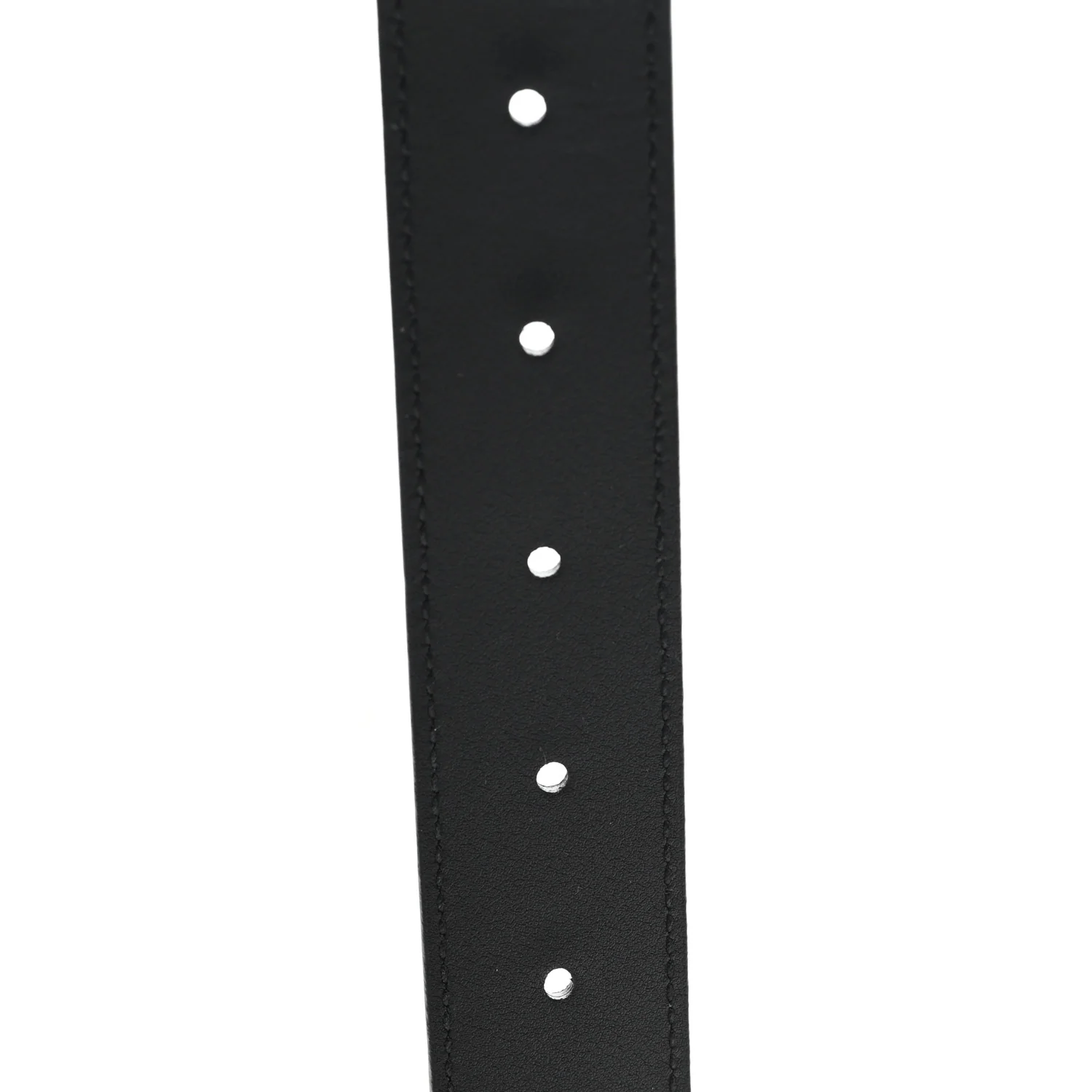 Calfskin Double G 30mm Belt 90 36 Black