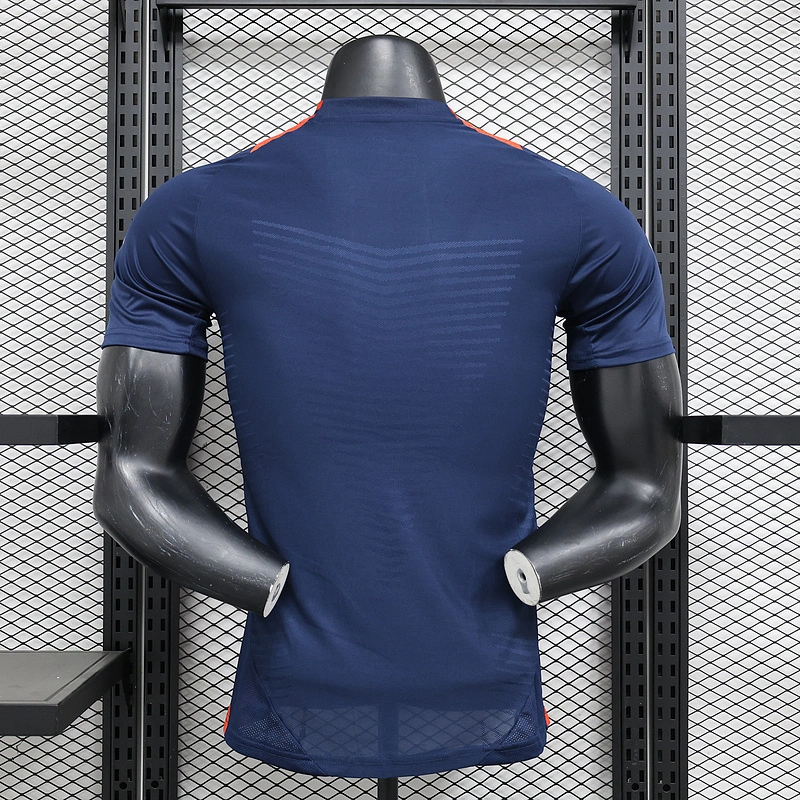 Player 2024-25 Manchester United pre-season Football jersey