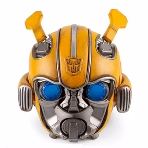 Transformer Bumblebee Helmet Bluetooth Speaker