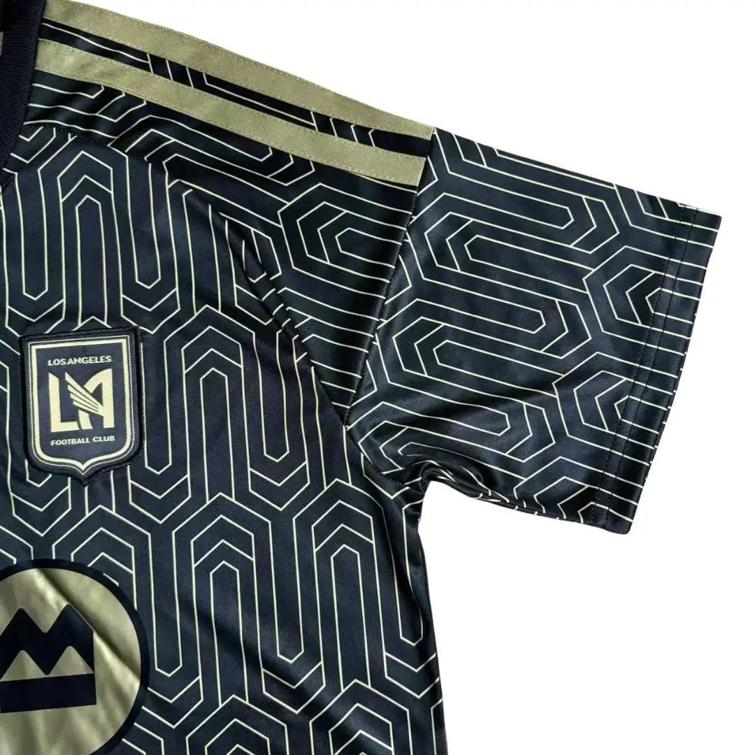 Los Angeles FC Home Soccer Jersey 2026/27