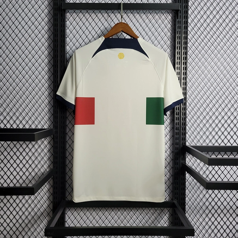 2022-23 Portugal Away Football jersey