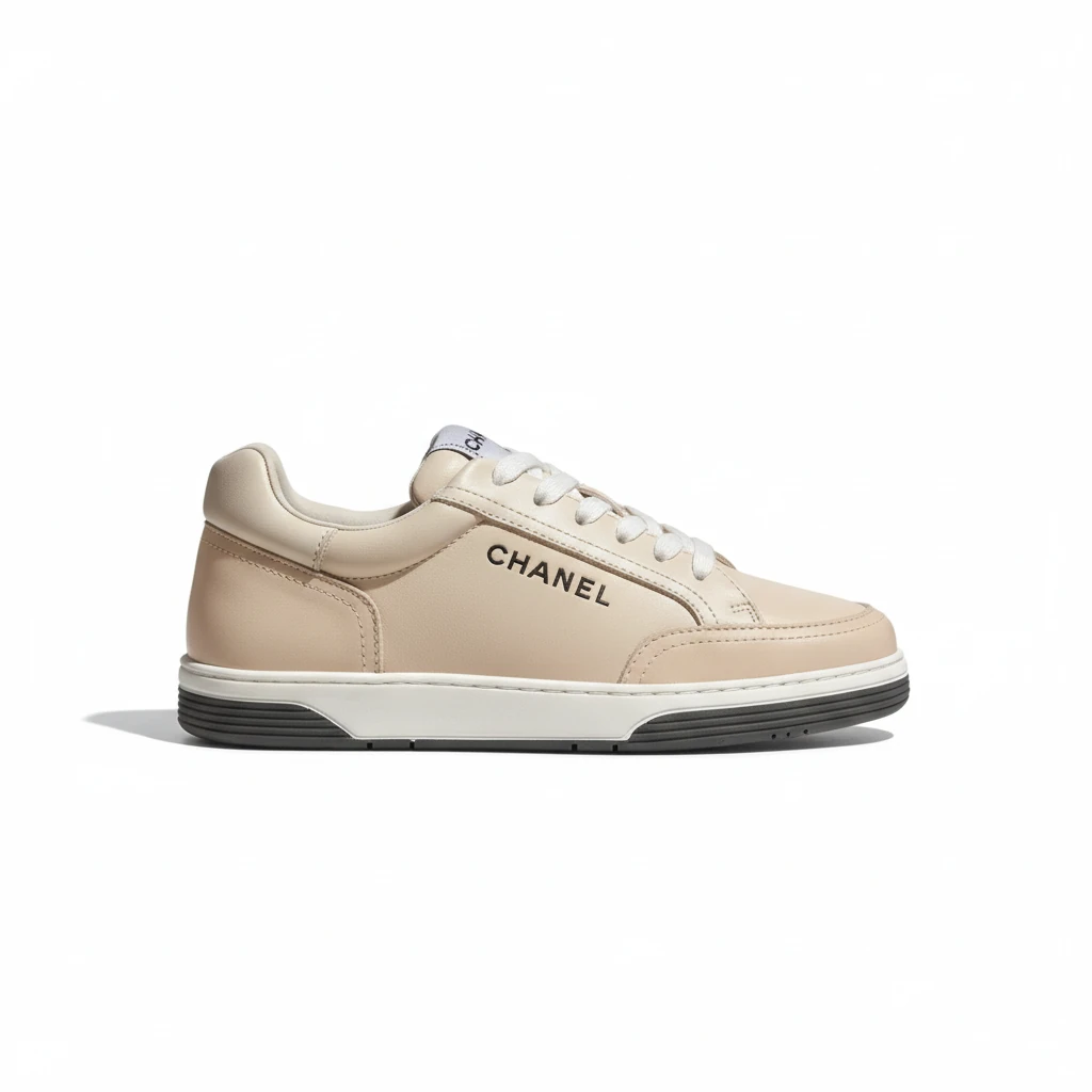 CHANEL New Flat Casual Shoes