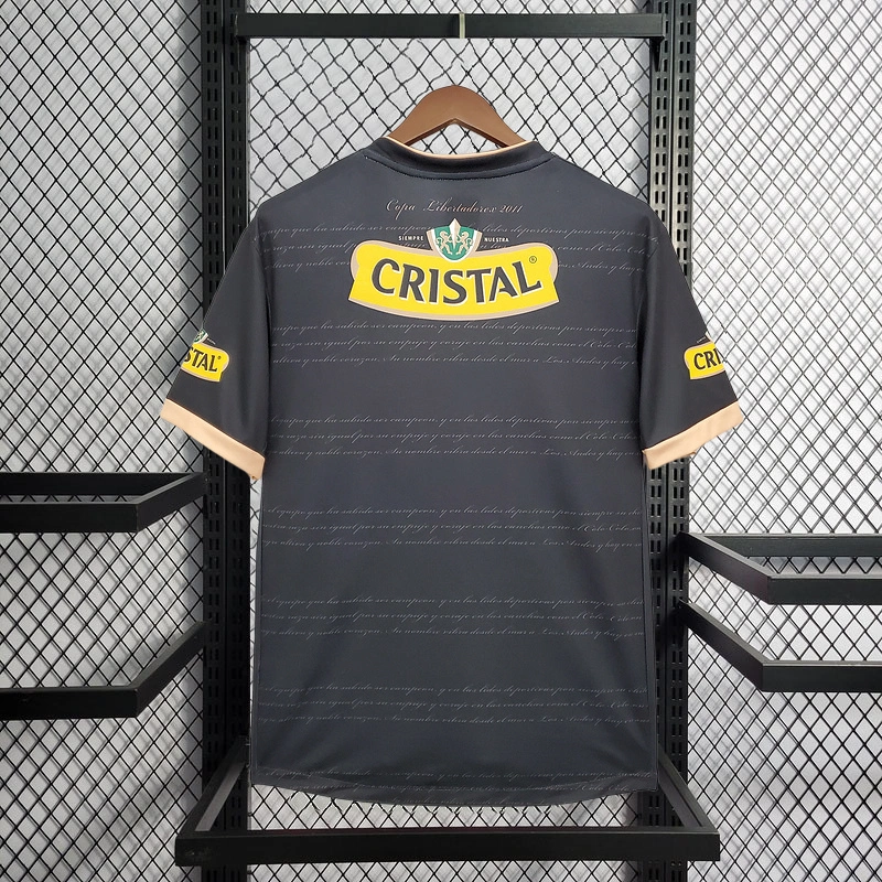 Retro 2011 Colo Colo Away Football jersey retro