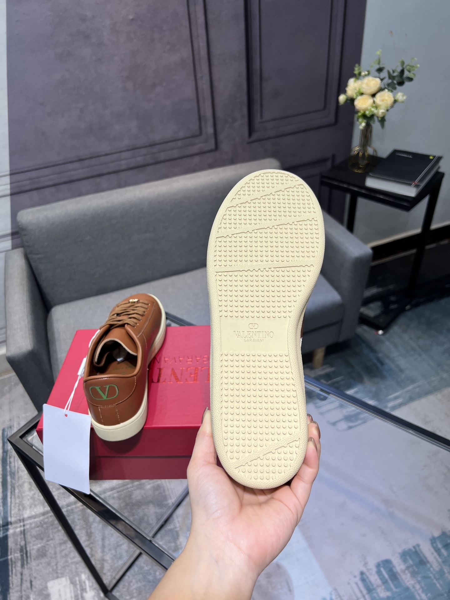 VALENTINO Royco Sneaker