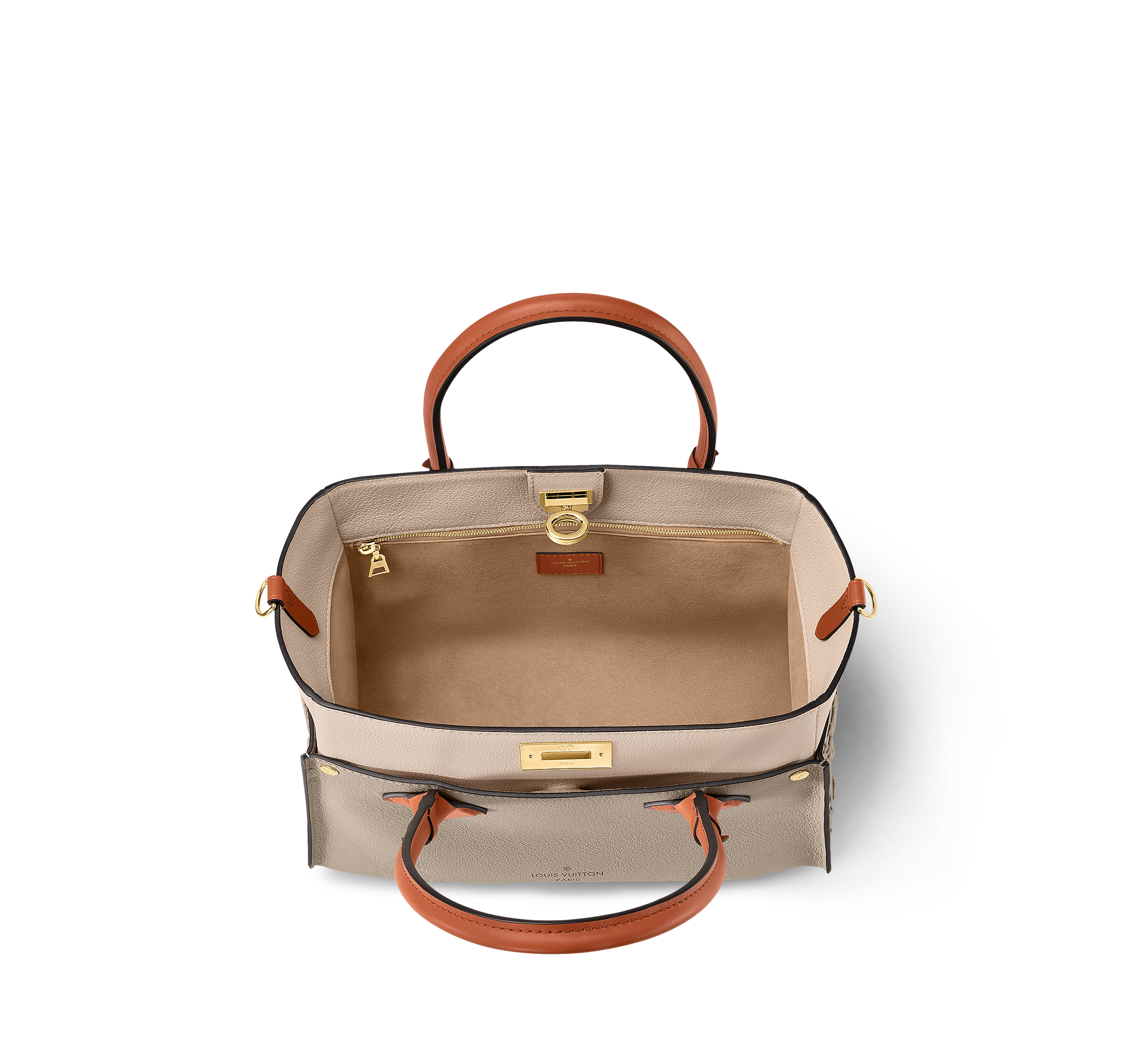 Louis Vuitton On My Side MM M53825