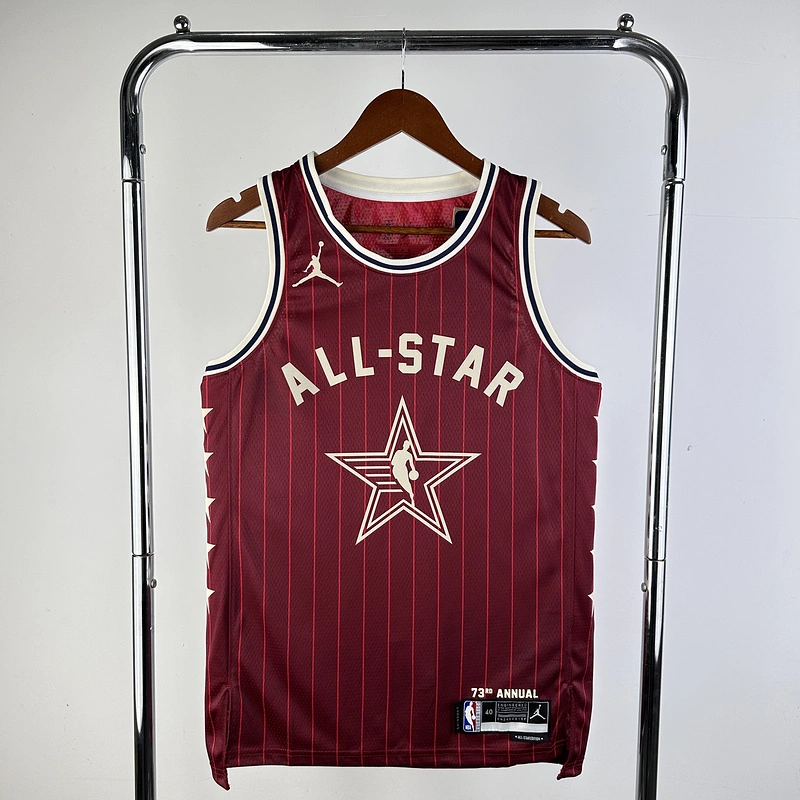 2024 NBA All Star Game (77 DONCIC) Basketball Jersey