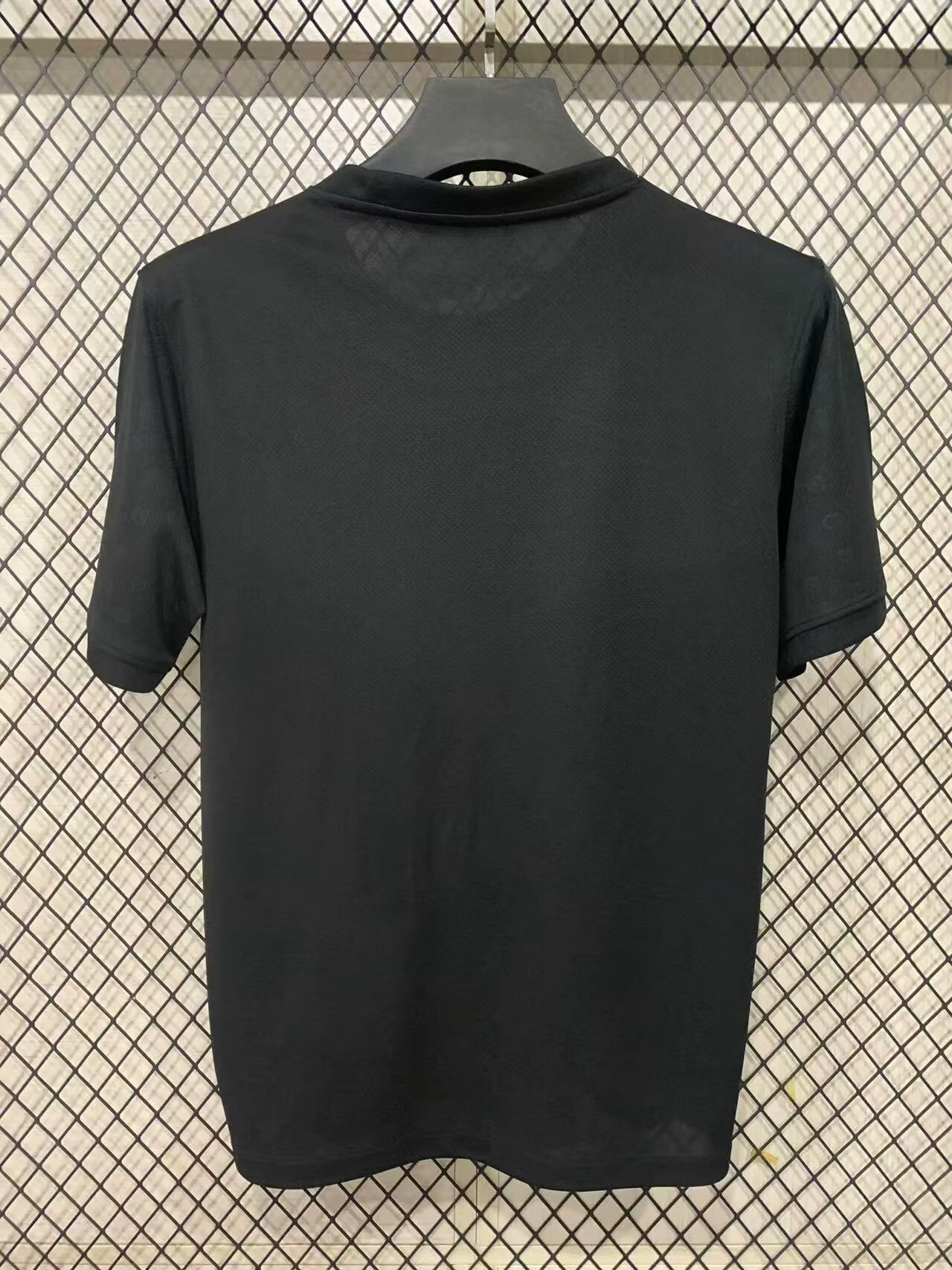 2025/2026 Barcelona Special Edition Camouflage Black and Yellow Football Shirt 1:1 Thai Quality