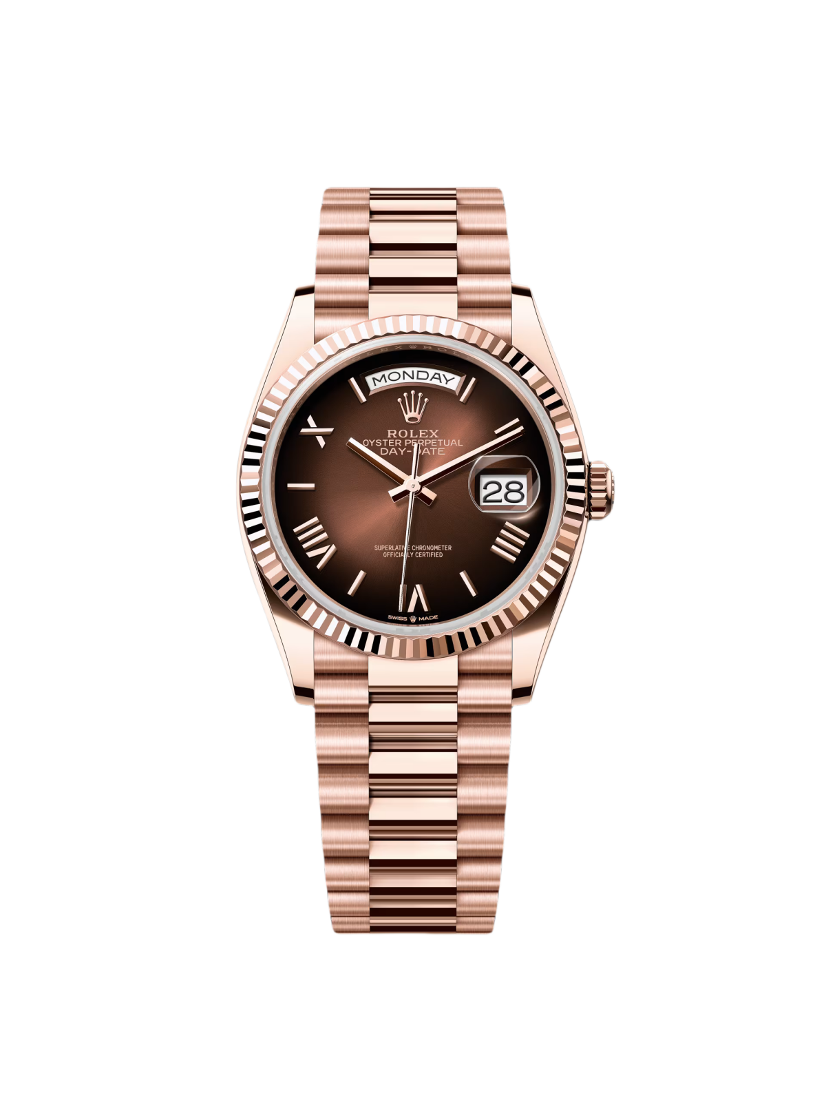 Rolex  Day-Date M128235-0075 36mm