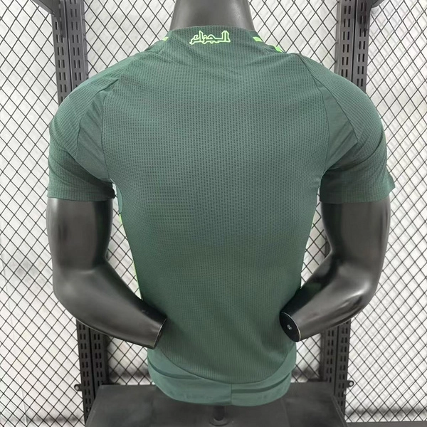 Player 2024-25 Algerian Away Football jersey