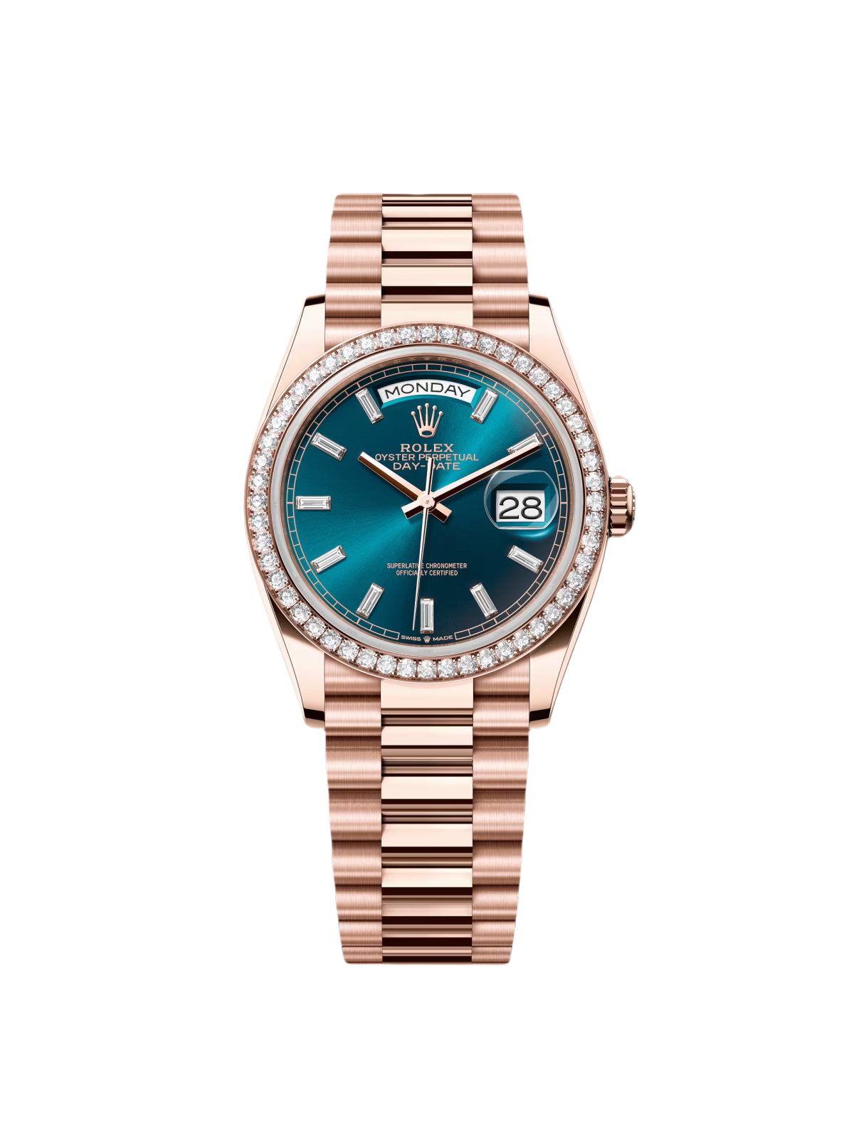 Rolex  Day-Date M128345RBR-0083 36mm