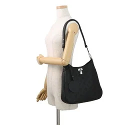 Louis Vuitton All Around PM Black 25cm M28306