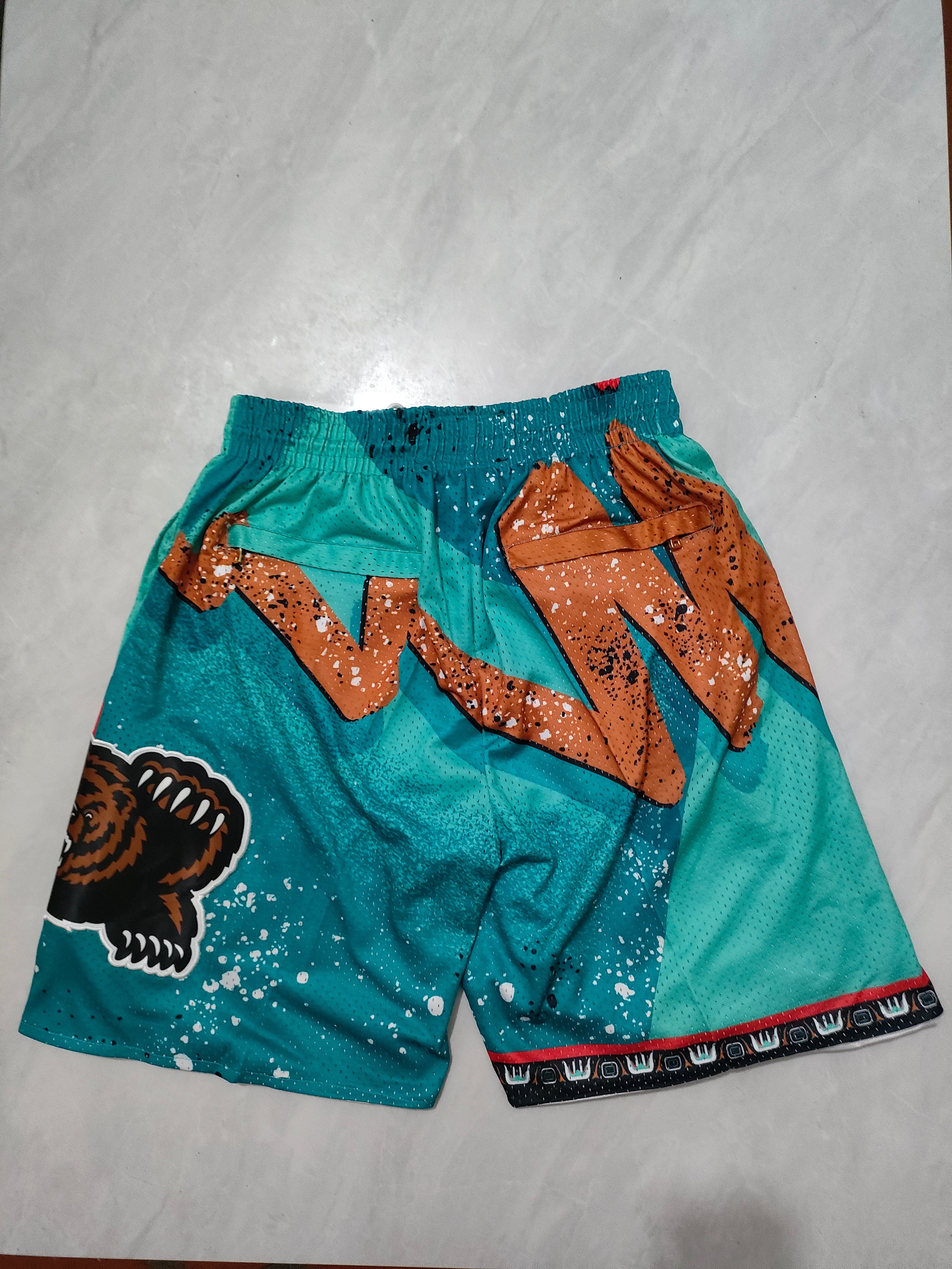 Memphis Grizzlies Green Swing Pocket Pants