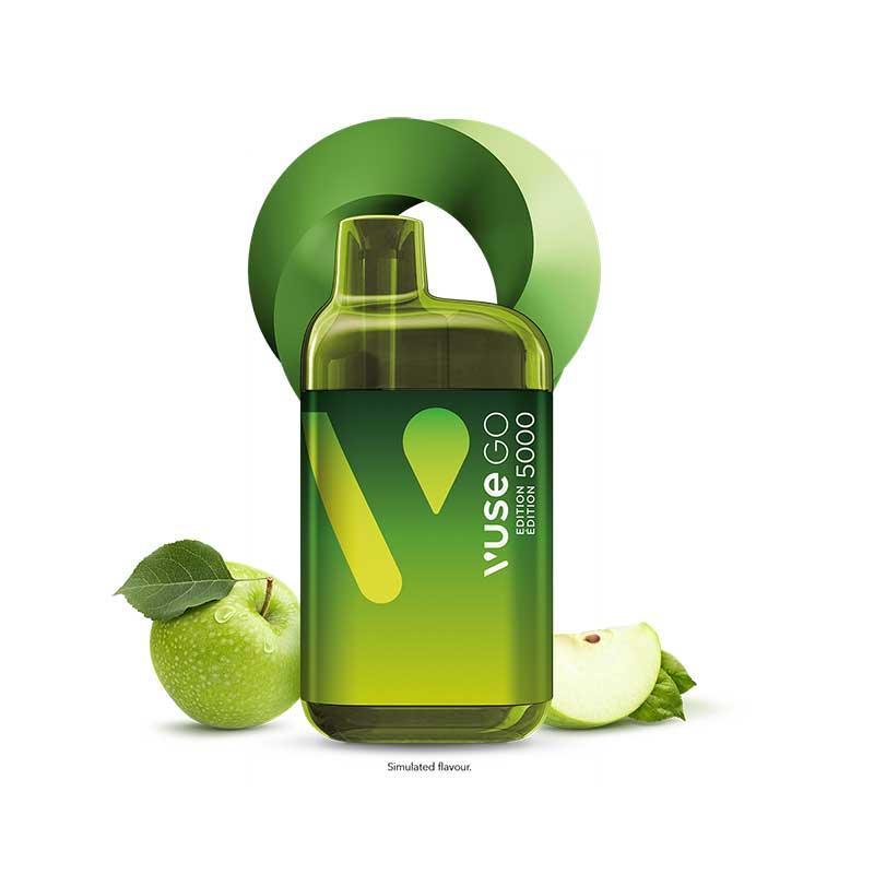 Vuse GO 5000 - Apple Sour