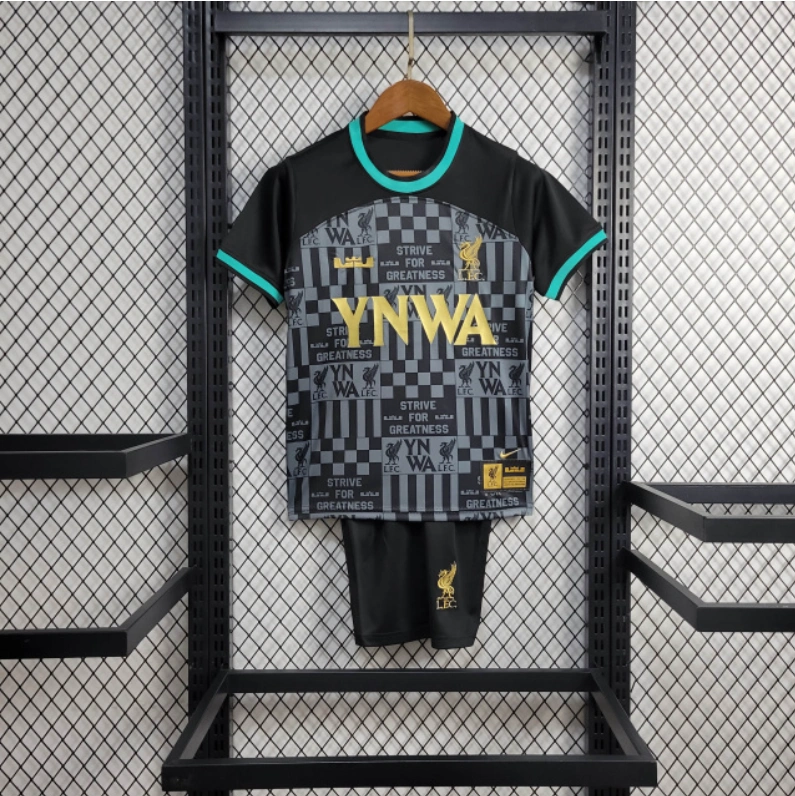 2023-24 Liverpool KIDS kids Football jersey