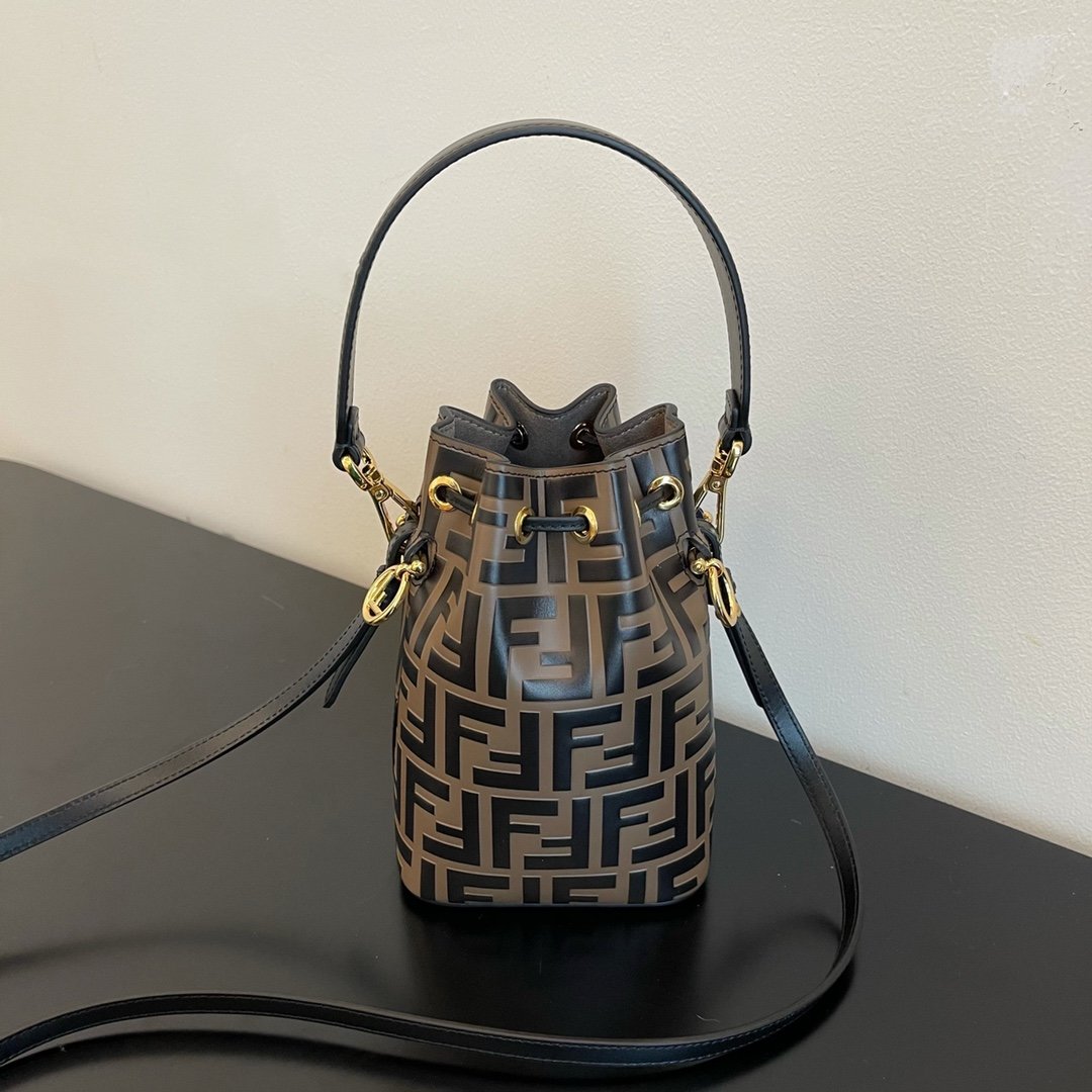 Fendi Mon Tresor Brown 8Bs010A659F13Vk