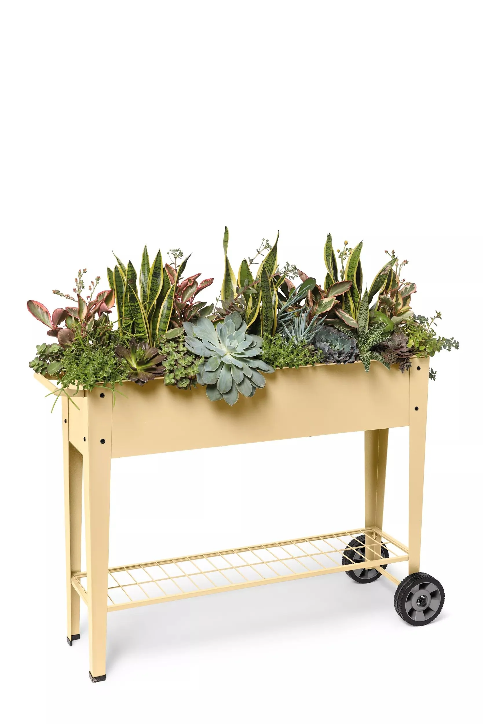 Demeter™ Mobile Planter Cart
